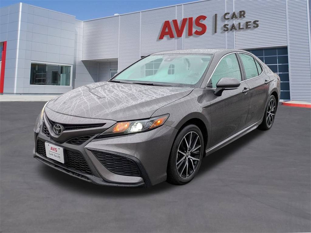 2024 Toyota Camry SE — Sedan — 21,171 mi — Live Oak, TX