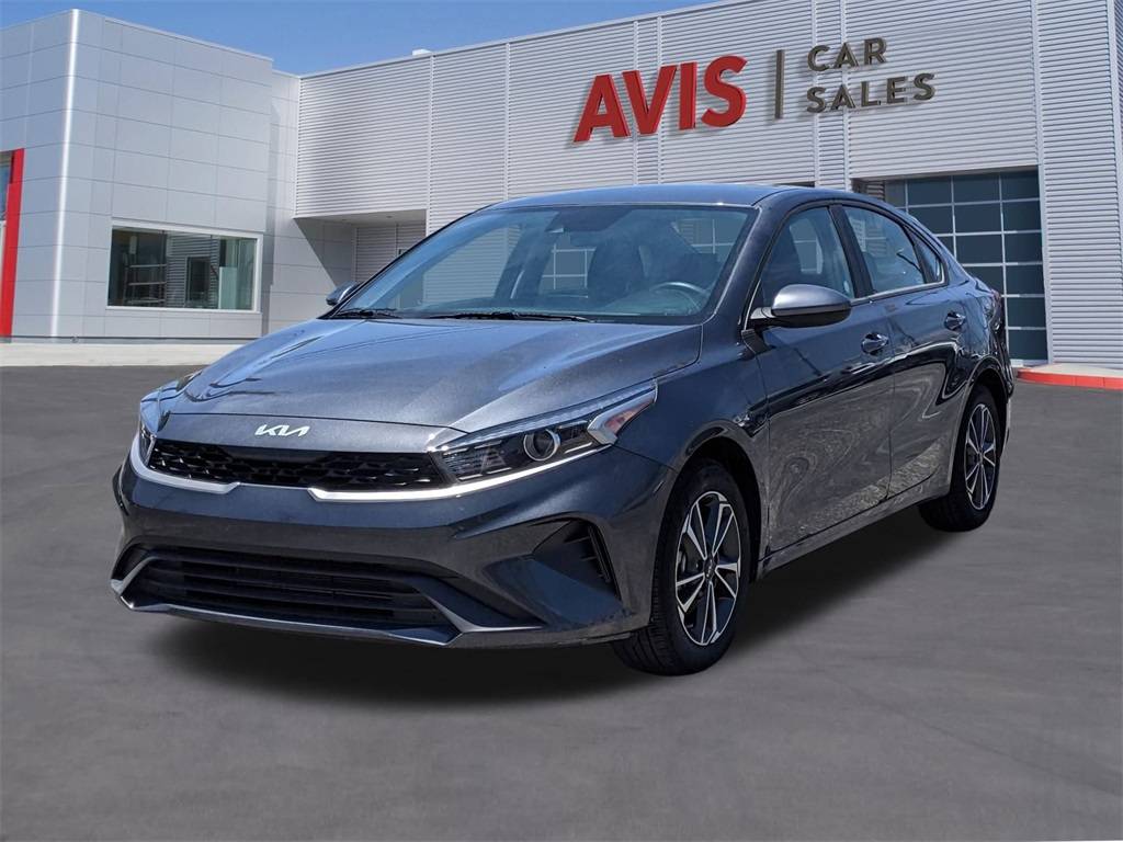 2024 Kia Forte LXS — Sedan — 26,796 mi — Live Oak, TX