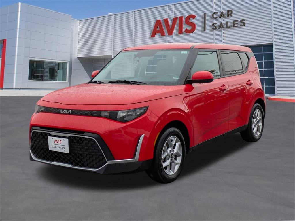 2024 Kia Soul LX — Hatchback — 22,342 mi — Live Oak, TX