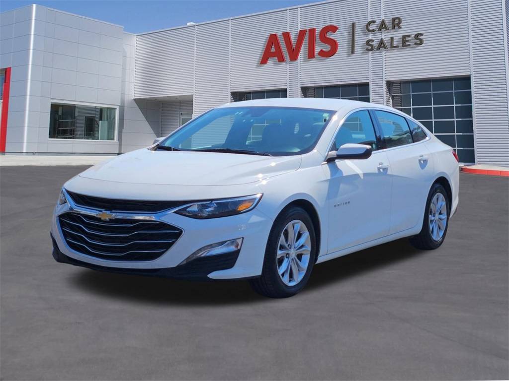 2023 Chevrolet Malibu LT — Sedan — 59,968 mi — Live Oak, TX