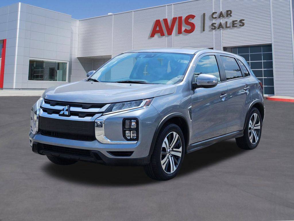 2024 Mitsubishi Outlander Sport S — SUV — 43,183 mi — Live Oak, TX