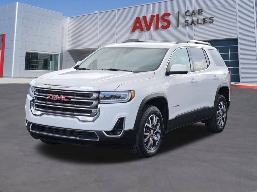 2023 GMC Acadia SLT — SUV — 46,184 mi — Live Oak, TX