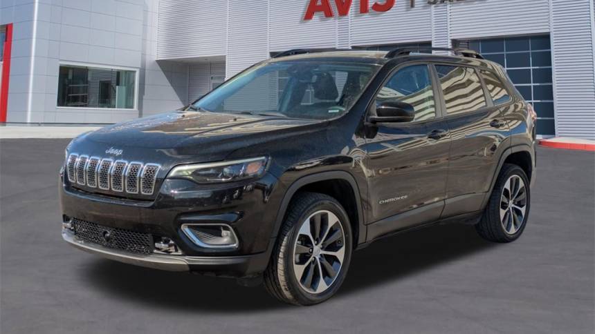 2022 Jeep Cherokee Limited — SUV — 40,563 mi — Live Oak, TX