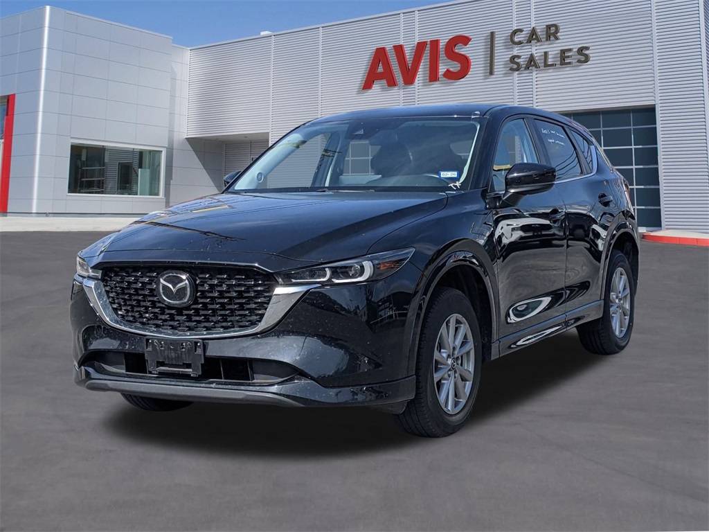 2024 Mazda CX-5 2.5 S Select — SUV — 35,752 mi — Live Oak, TX
