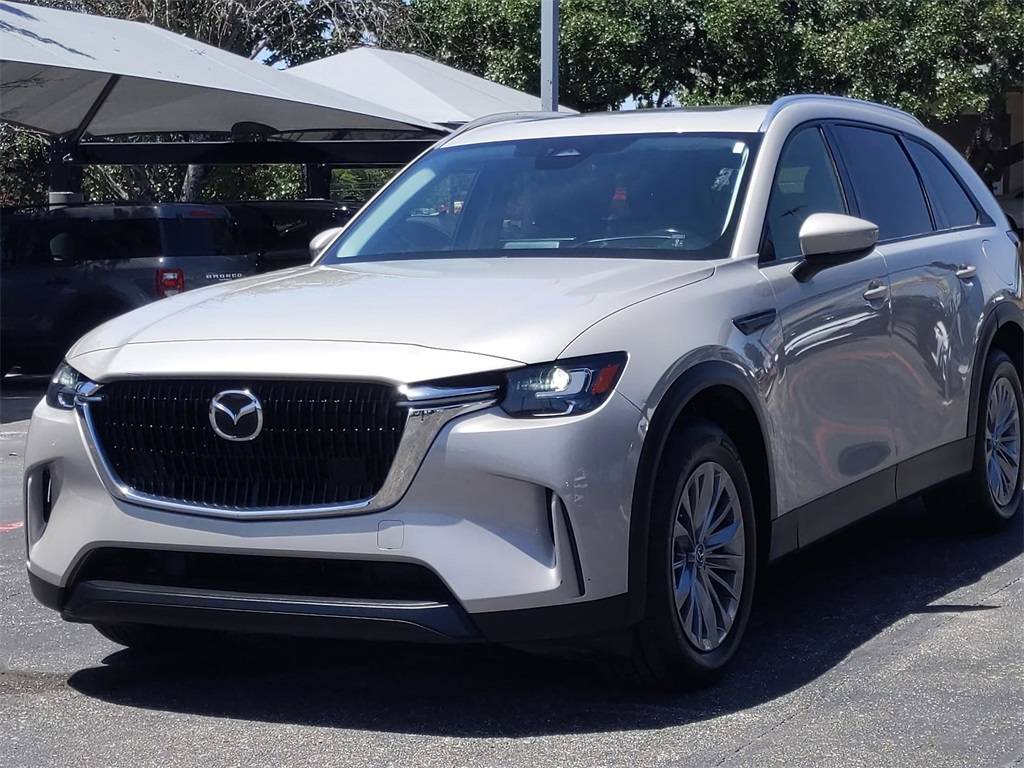 2024 Mazda CX-90 Preferred Plus — SUV — 55,131 mi — Live Oak, TX