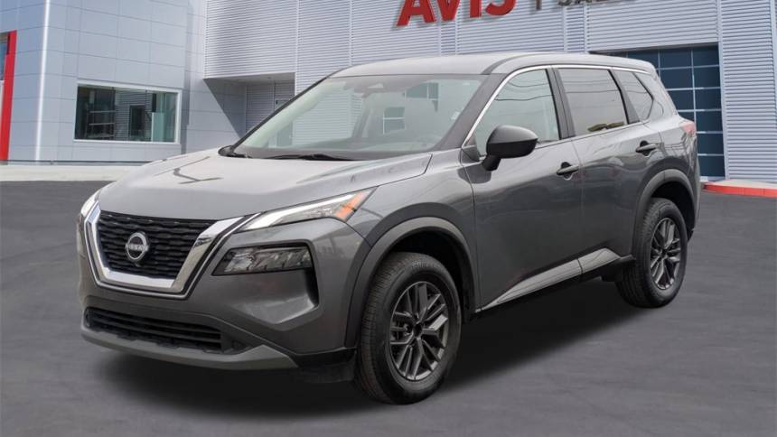 2023 Nissan Rogue S — SUV — 29,357 mi — Live Oak, TX