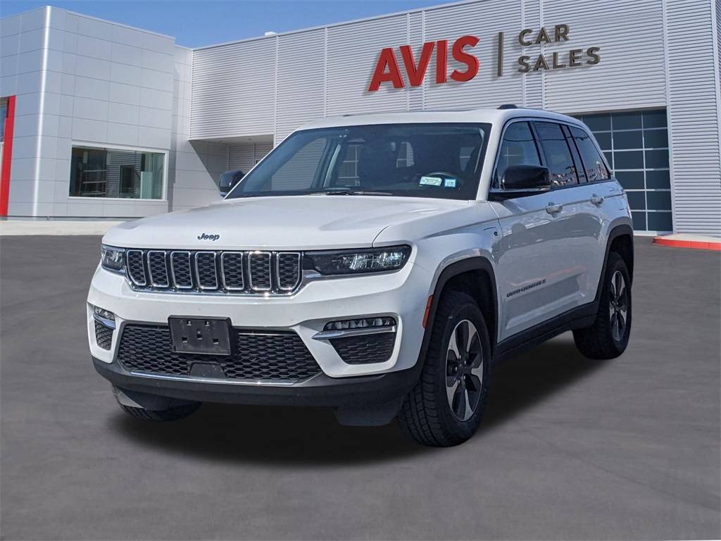 2023 Jeep Grand Cherokee 4xe — SUV — 51,417 mi — Live Oak, TX