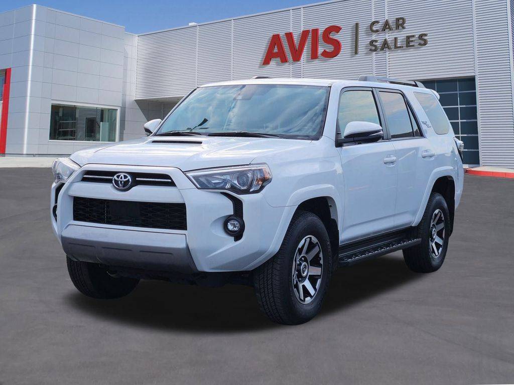 2024 Toyota 4Runner TRD Off Road Premium — SUV — 40,776 mi — Live Oak, TX