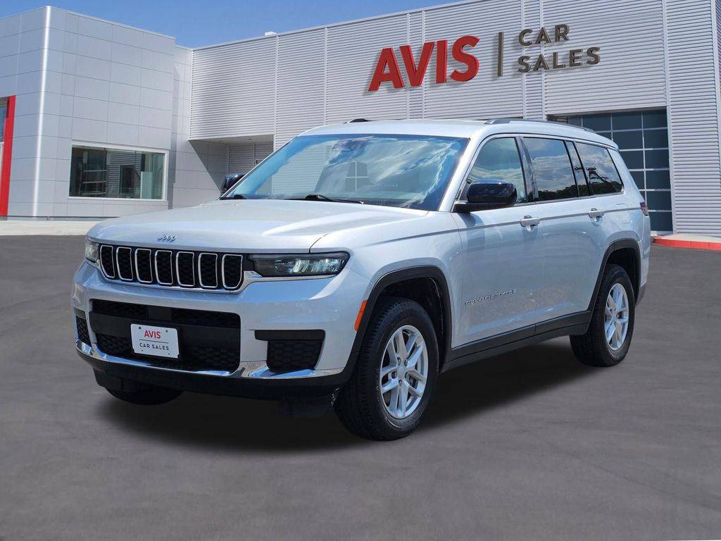 2023 Jeep Grand Cherokee Laredo — SUV — 65,495 mi — Live Oak, TX