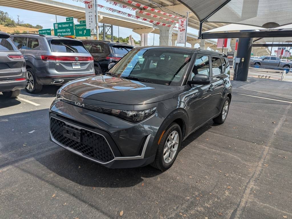 2023 Kia Soul LX — Hatchback — 45,751 mi — Live Oak, TX