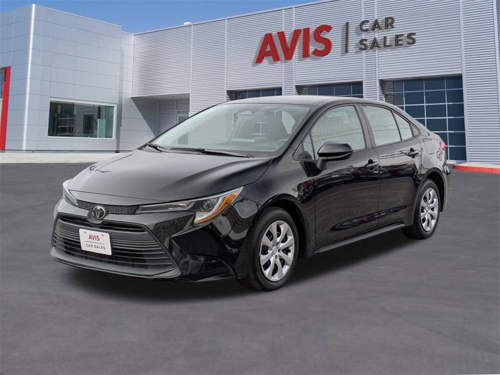 2024 Toyota Corolla LE — Sedan — 21,903 mi — Live Oak, TX