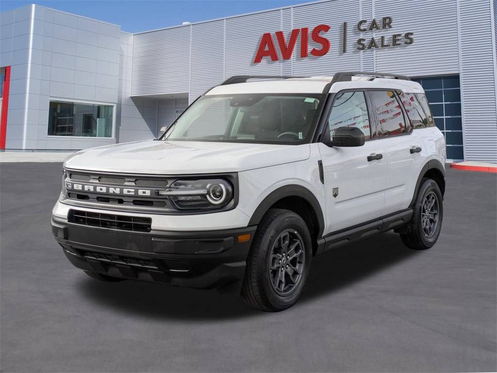 2024 Ford Bronco Sport Big Bend — SUV — 26,935 mi — Live Oak, TX