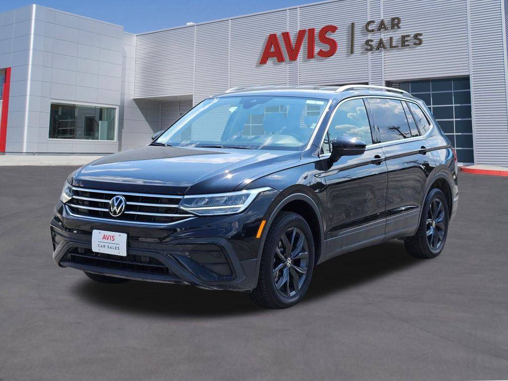 2024 Volkswagen Tiguan SE — SUV — 33,712 mi — Live Oak, TX