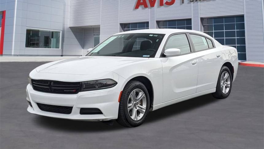 2022 Dodge Charger SXT — Sedan — 47,740 mi — Live Oak, TX