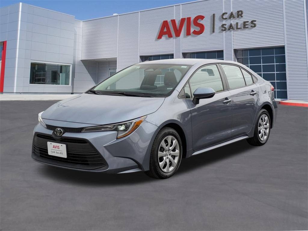 2024 Toyota Corolla LE — Sedan — 22,623 mi — Live Oak, TX