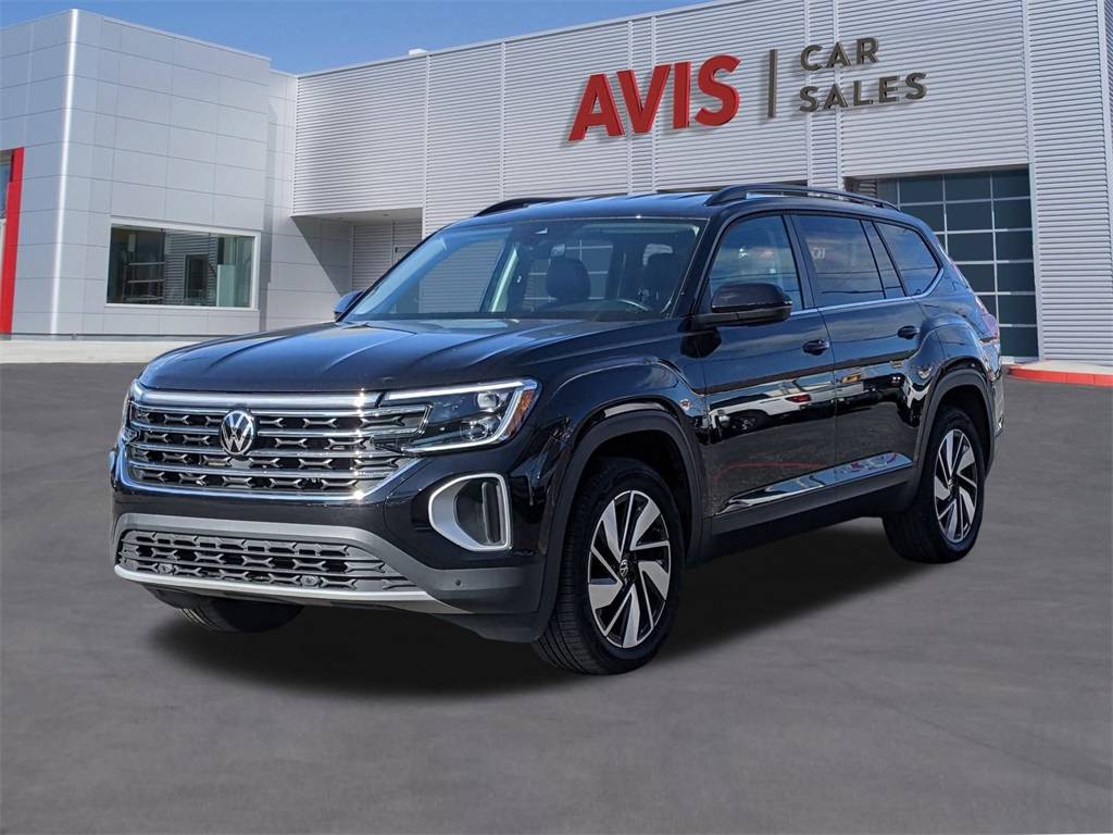 2024 Volkswagen Atlas SE with Technology — SUV — 27,863 mi — Live Oak, TX