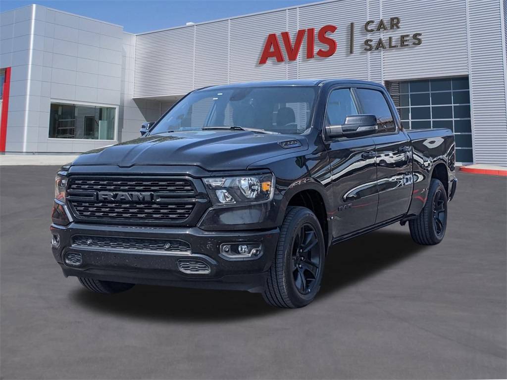 2023 Ram 1500 Big Horn — Pickup Truck — 47,119 mi — Live Oak, TX