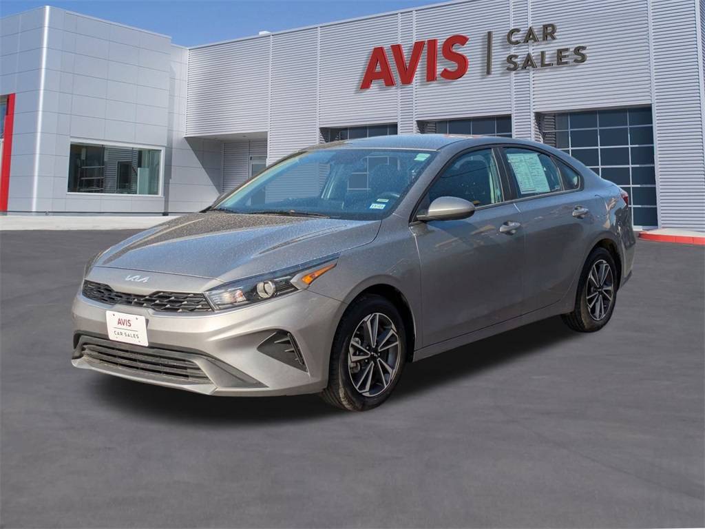 2024 Kia Forte LXS — Sedan — 35,264 mi — Live Oak, TX