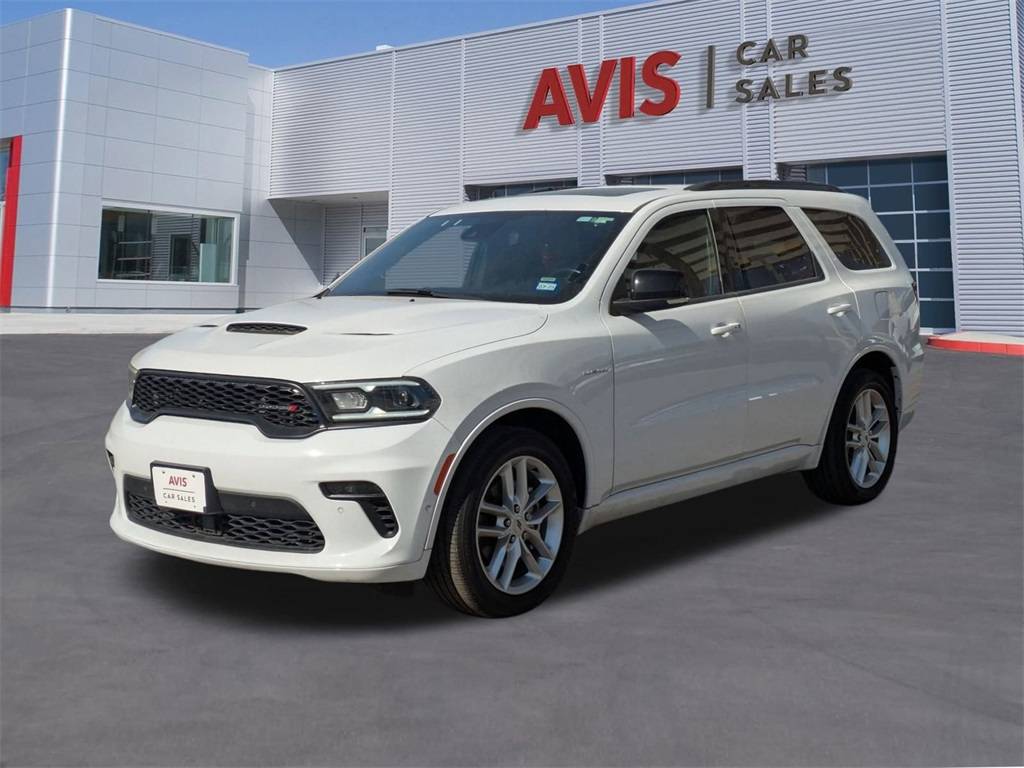 2023 Dodge Durango R/T Plus — SUV — 50,450 mi — Live Oak, TX