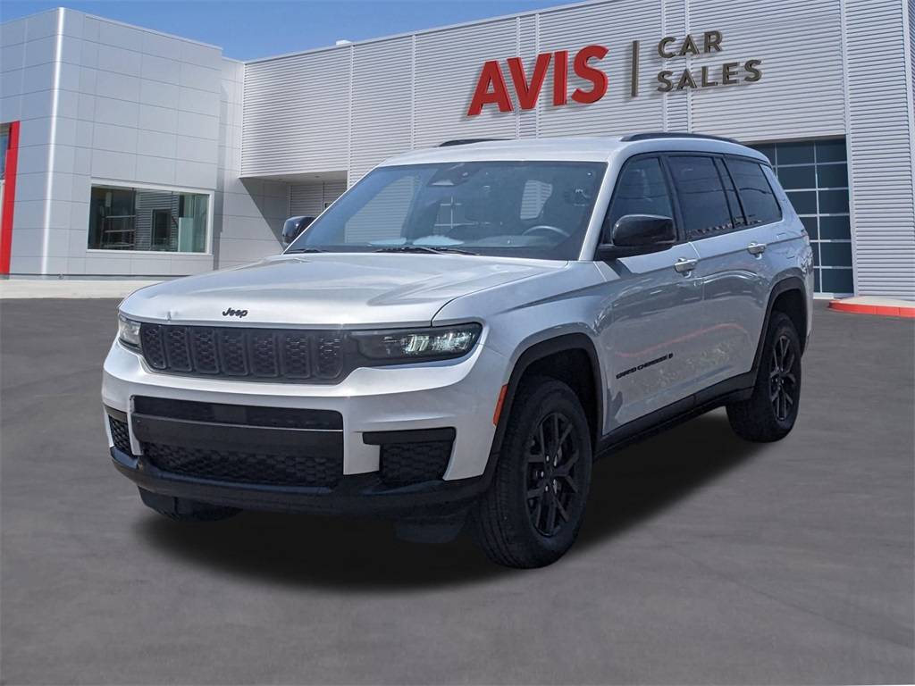 2024 Jeep Grand Cherokee Altitude — SUV — 57,026 mi — Live Oak, TX