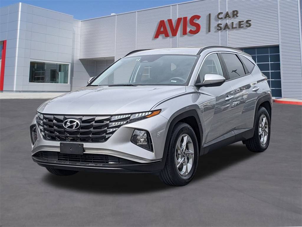 2024 Hyundai Tucson SEL — SUV — 38,526 mi — Live Oak, TX