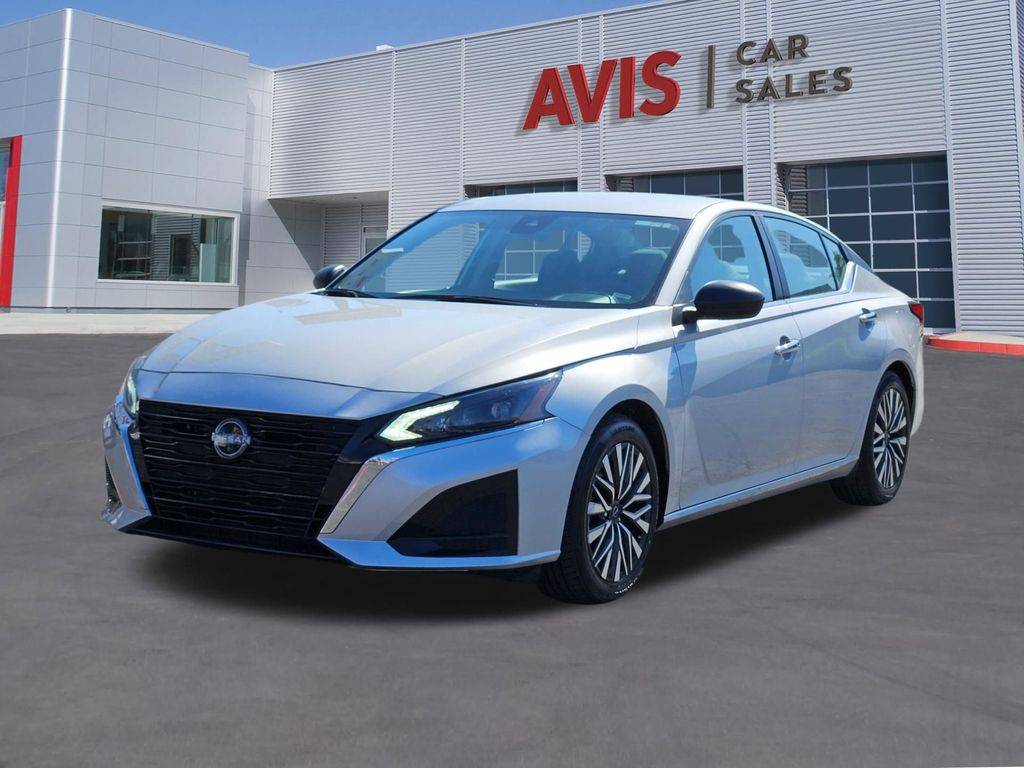 2024 Nissan Altima SV — Sedan — 40,937 mi — Live Oak, TX