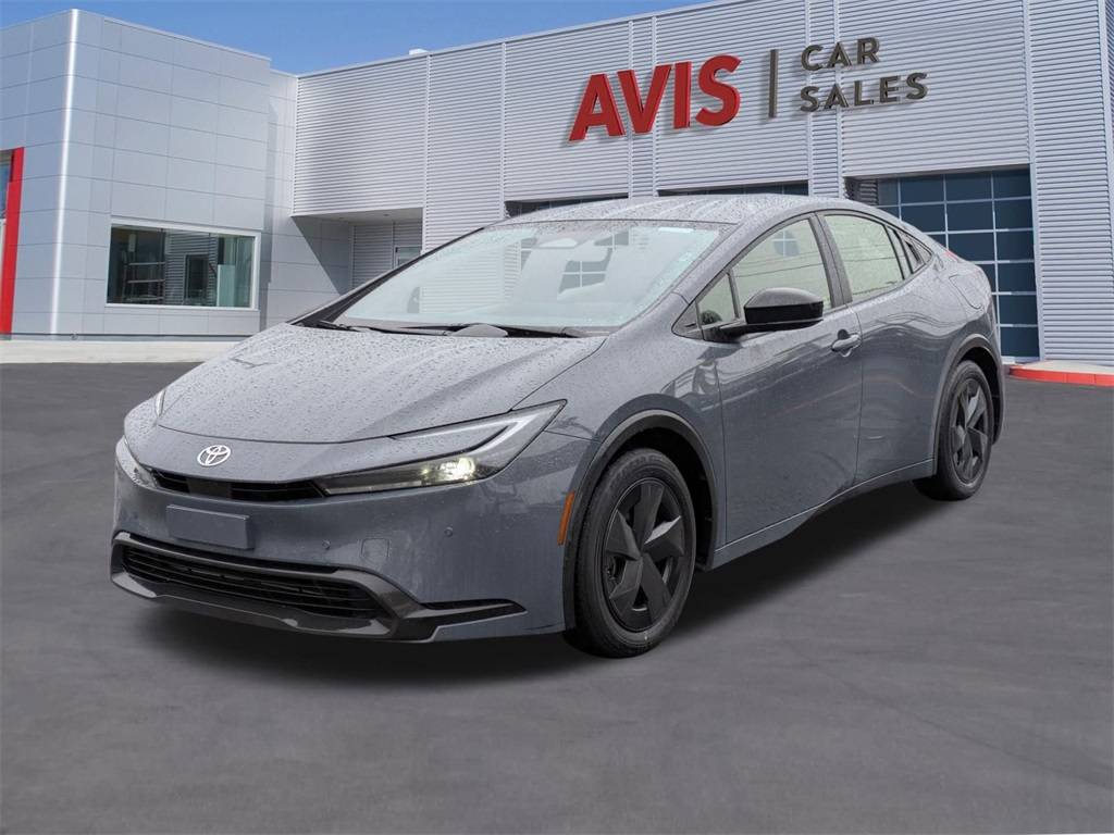 2024 Toyota Prius Limited — Hatchback — 21,916 mi — Live Oak, TX
