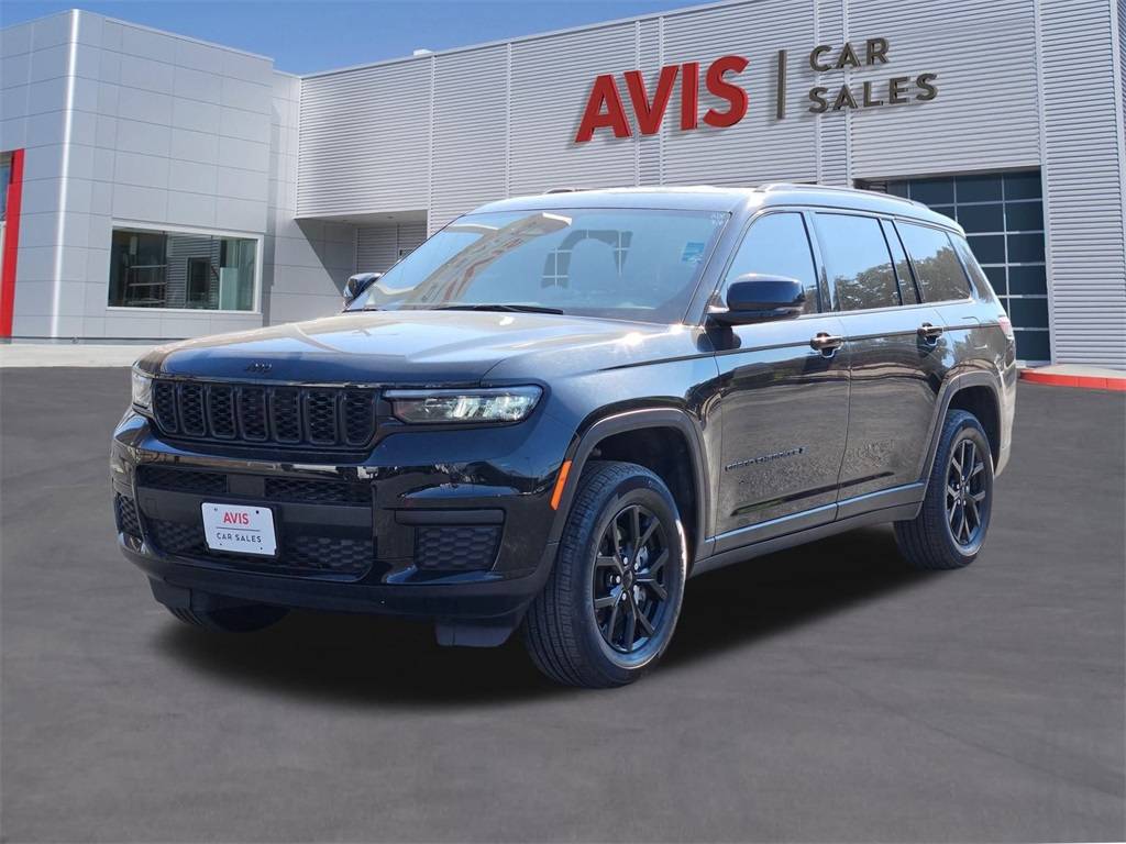2024 Jeep Grand Cherokee Altitude — SUV — 50,117 mi — Live Oak, TX
