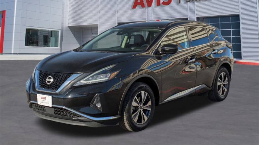 2023 Nissan Murano SV — SUV — 61,150 mi — Live Oak, TX