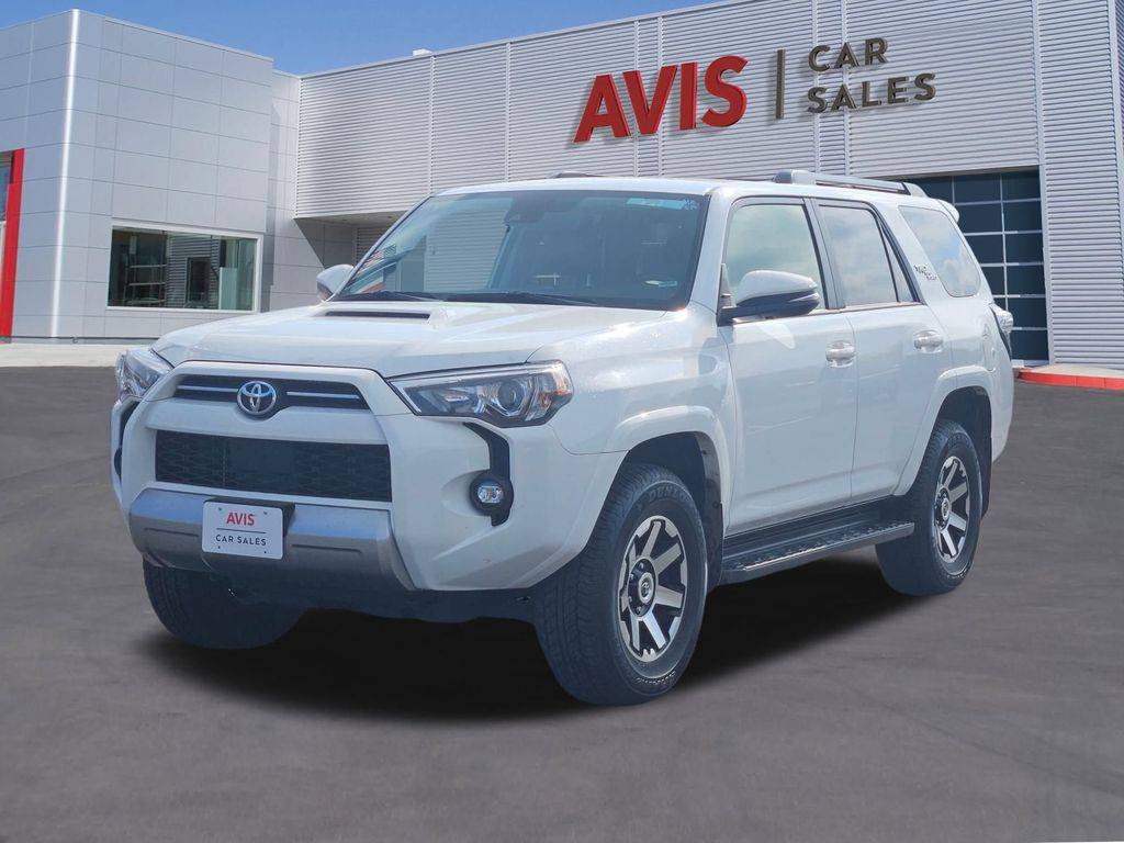 2024 Toyota 4Runner TRD Off Road Premium — SUV — 25,151 mi — Live Oak, TX