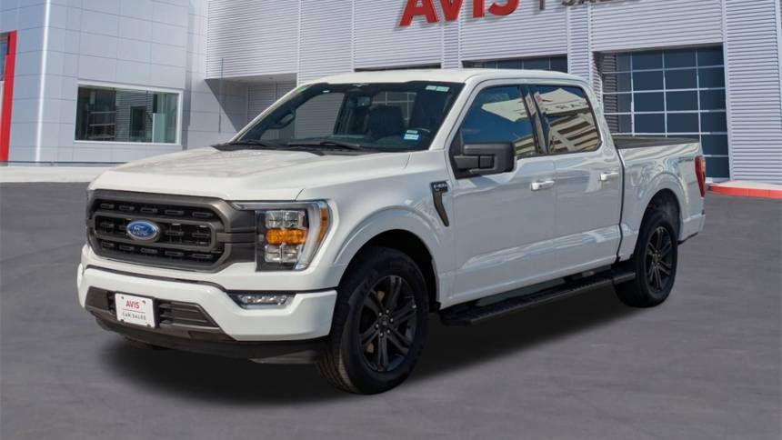 2023 Ford F-150 XLT — Pickup Truck — 44,081 mi — Live Oak, TX
