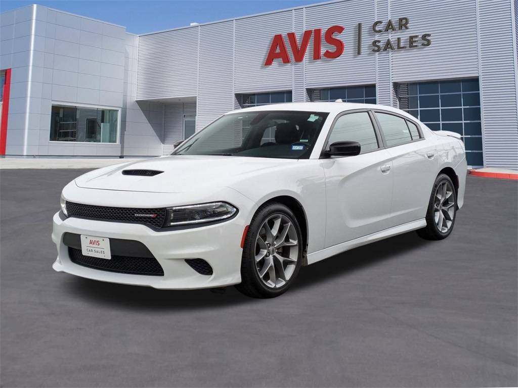 2023 Dodge Charger GT — Sedan — 75,113 mi — Live Oak, TX