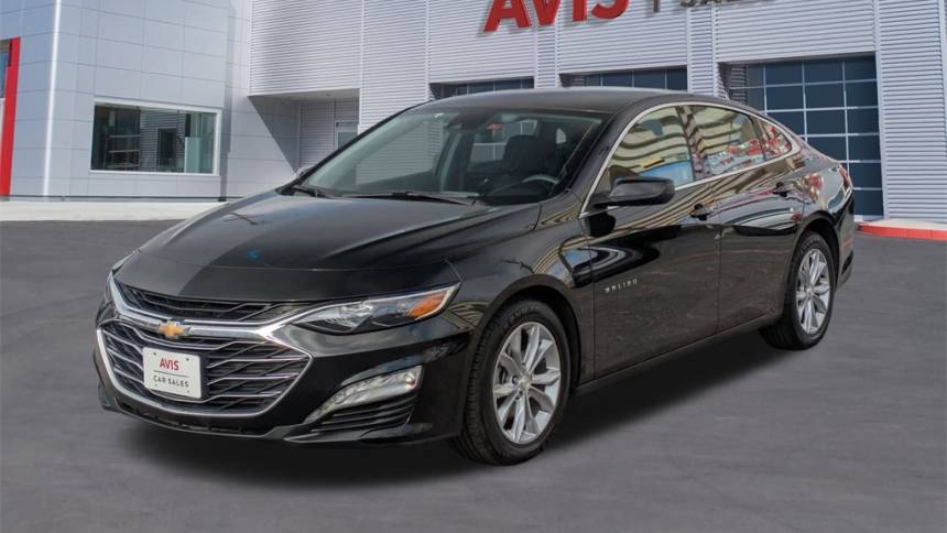 2023 Chevrolet Malibu LT — Sedan — 60,315 mi — Live Oak, TX