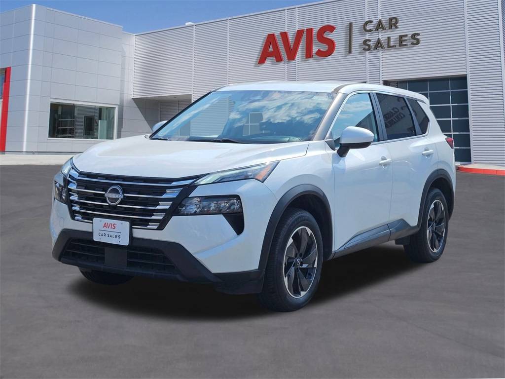2024 Nissan Rogue SV — SUV — 28,065 mi — Live Oak, TX