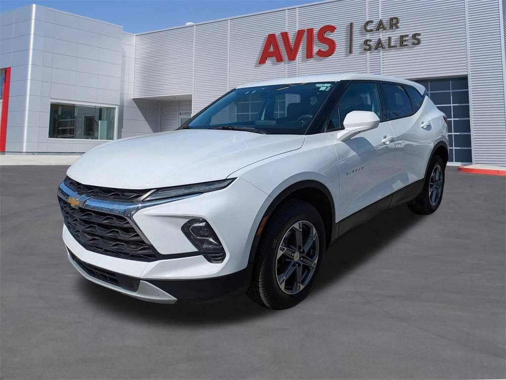 2024 Chevrolet Blazer 2LT — SUV — 50,491 mi — Live Oak, TX