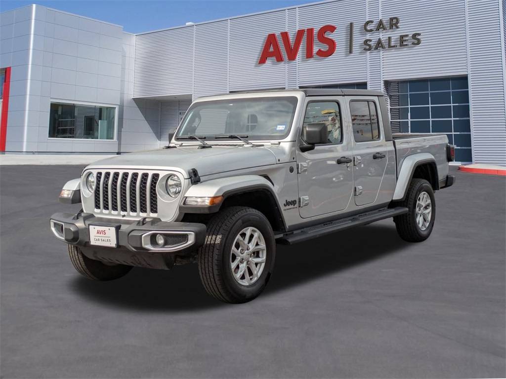 2023 Jeep Gladiator Sport S — Pickup Truck — 54,415 mi — Live Oak, TX