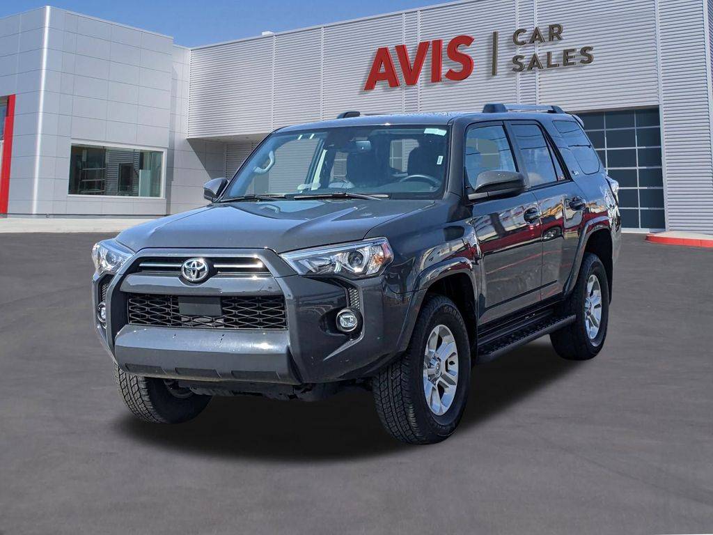 2024 Toyota 4Runner SR5 — SUV — 38,129 mi — Live Oak, TX