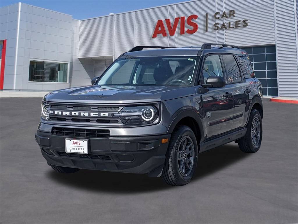 2024 Ford Bronco Sport Big Bend — SUV — 33,708 mi — Live Oak, TX