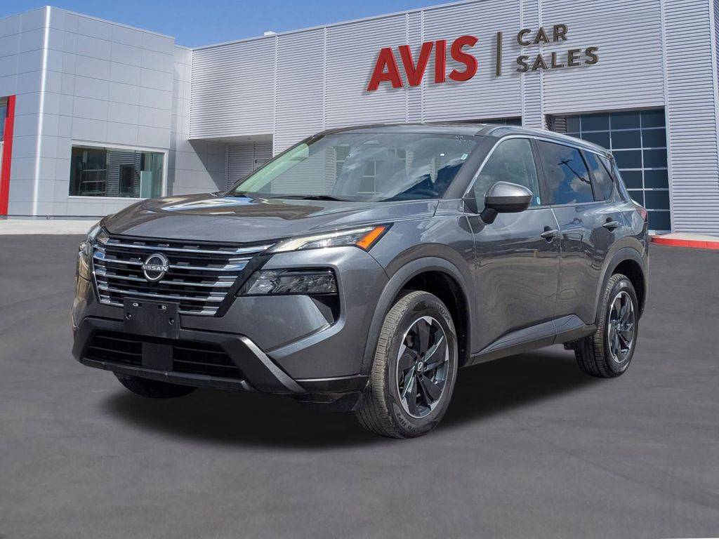 2024 Nissan Rogue SV — SUV — 41,328 mi — Live Oak, TX
