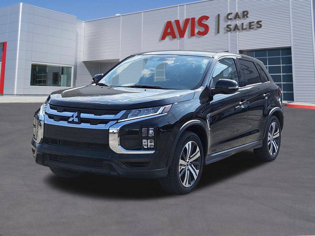 2024 Mitsubishi Outlander Sport S — SUV — 38,571 mi — Live Oak, TX