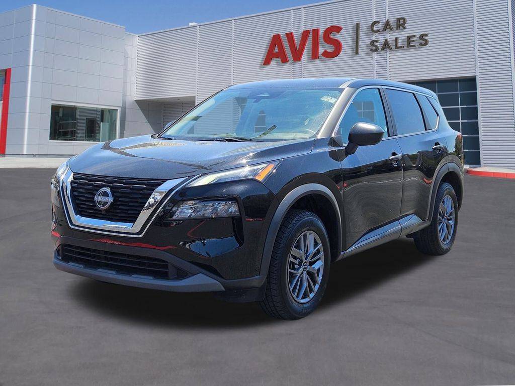2023 Nissan Rogue S — SUV — 50,637 mi — Live Oak, TX