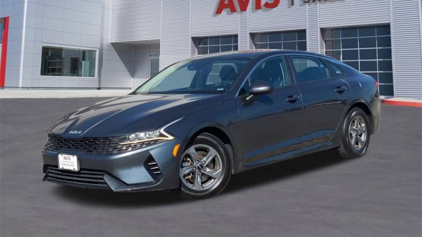 2022 Kia K5 LXS — Sedan — 51,276 mi — Live Oak, TX