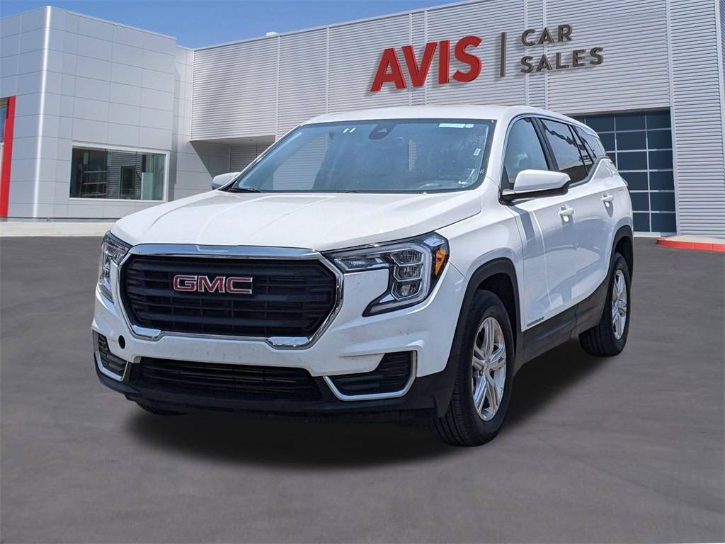 2024 GMC Terrain SLE — SUV — 36,717 mi — Live Oak, TX