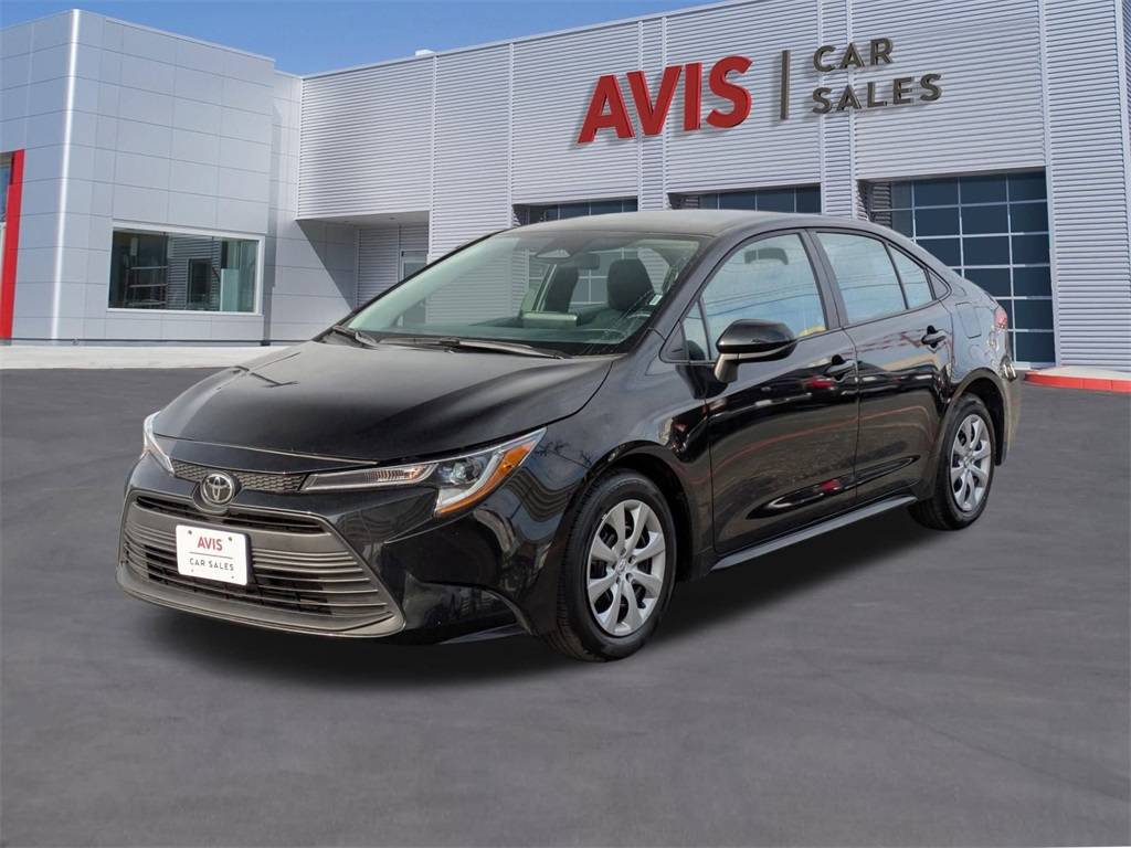 2024 Toyota Corolla LE — Sedan — 22,410 mi — Live Oak, TX