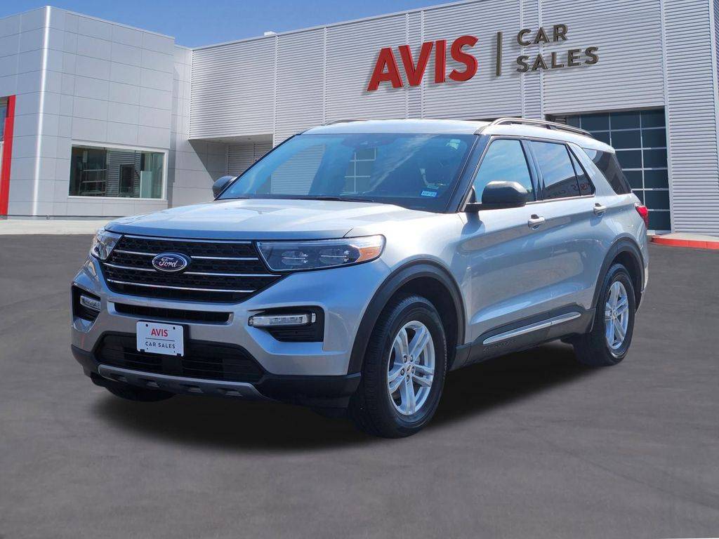 2023 Ford Explorer XLT — SUV — 31,275 mi — Live Oak, TX