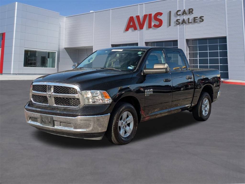 2023 Ram 1500 Classic SLT — Pickup Truck — 49,307 mi — Live Oak, TX