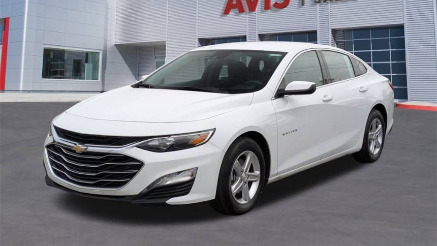 2024 Chevrolet Malibu LT — Sedan — 45,092 mi — Live Oak, TX