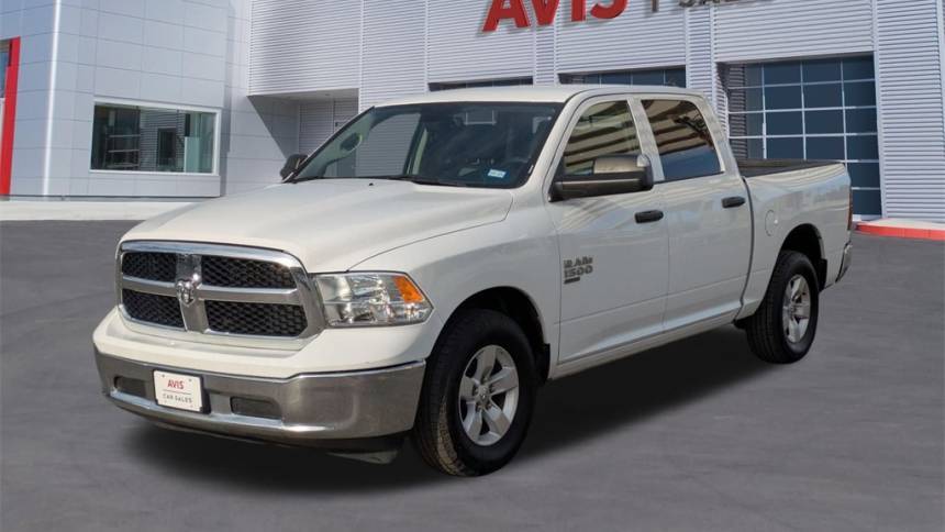 2022 Ram 1500 Classic SLT — Pickup Truck — 77,065 mi — Live Oak, TX