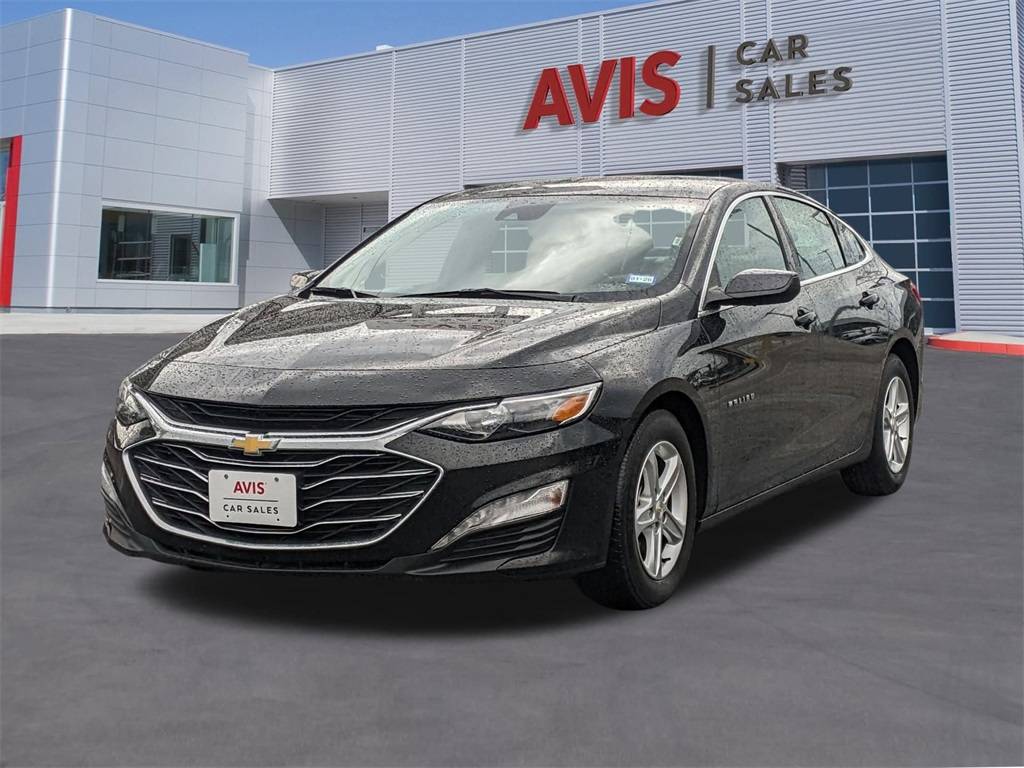 2024 Chevrolet Malibu LT — Sedan — 33,746 mi — Live Oak, TX
