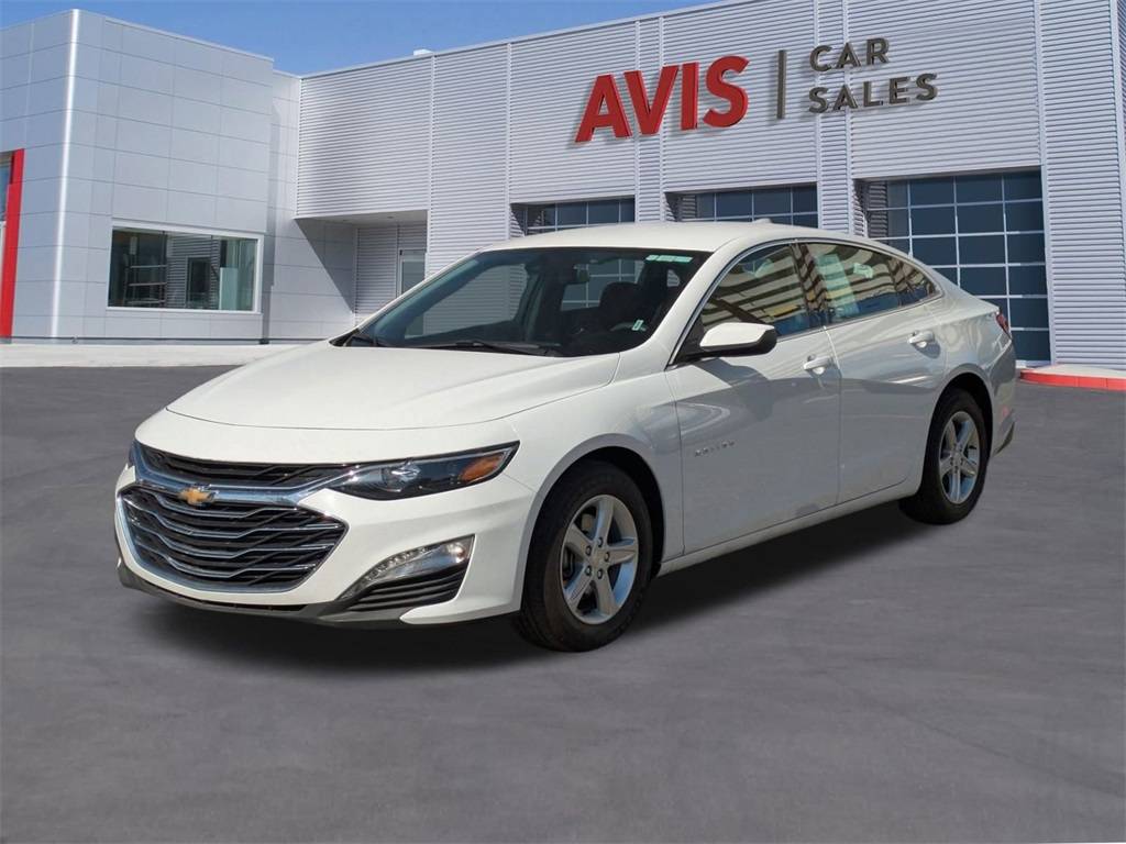 2024 Chevrolet Malibu LT — Sedan — 33,160 mi — Live Oak, TX
